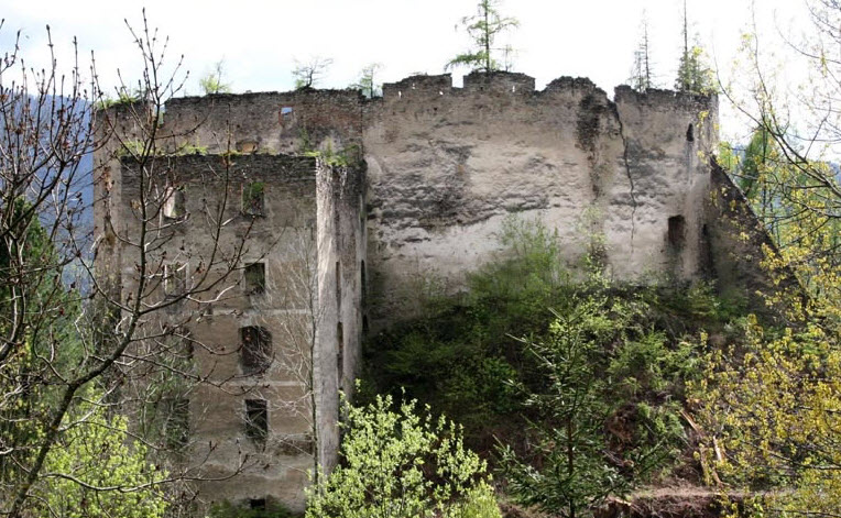 Ruine Katsch, Austria, Austria